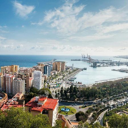 Apartamento Malagueno 2 Centro Malaga Bagian luar foto