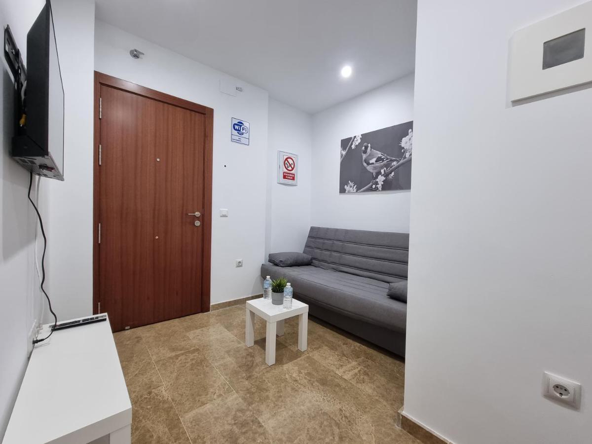 Apartamento Malagueno 2 Centro Malaga Bagian luar foto