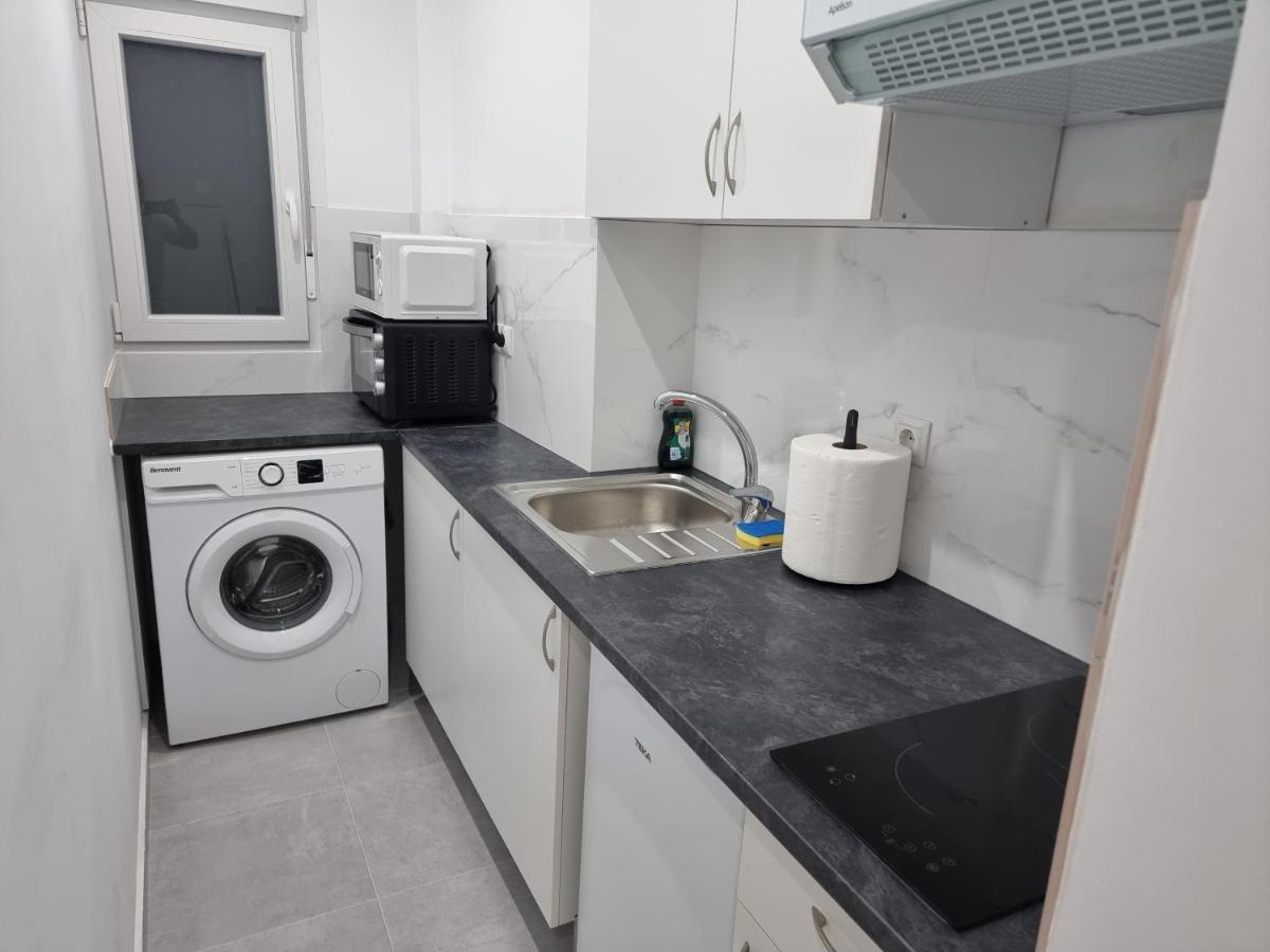 Apartamento Malagueno 2 Centro Malaga Bagian luar foto