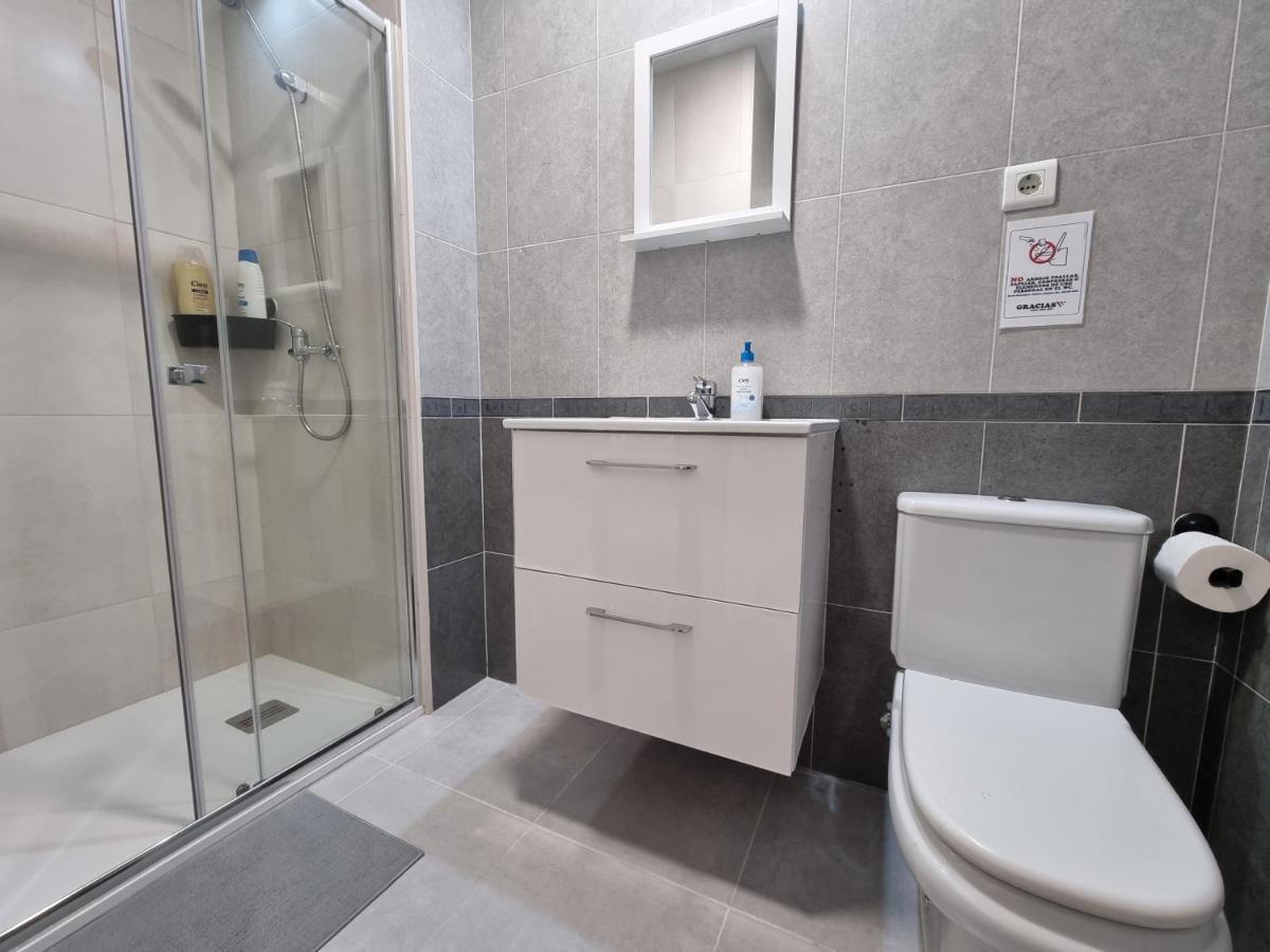 Apartamento Malagueno 2 Centro Malaga Bagian luar foto