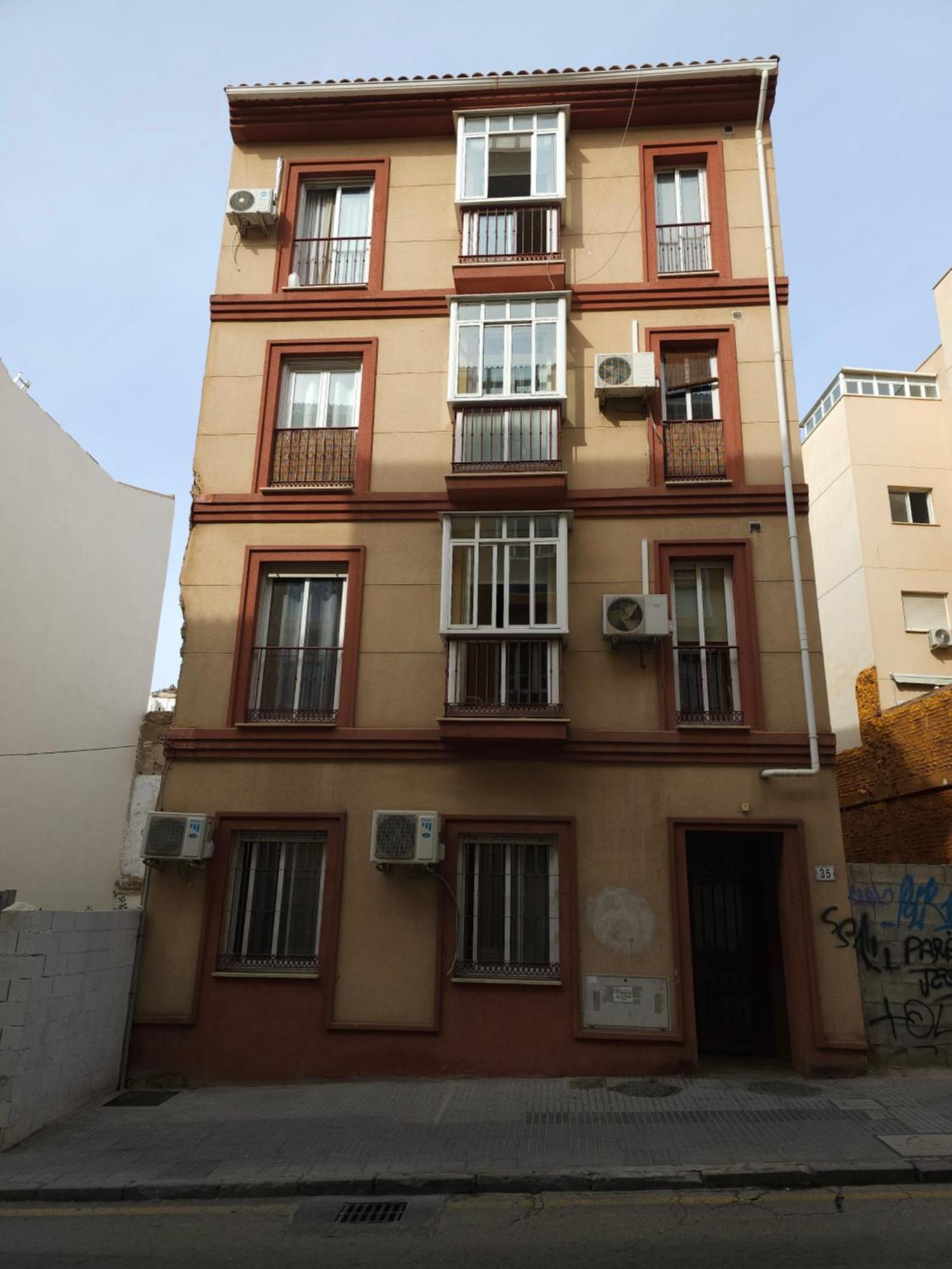 Apartamento Malagueno 2 Centro Malaga Bagian luar foto